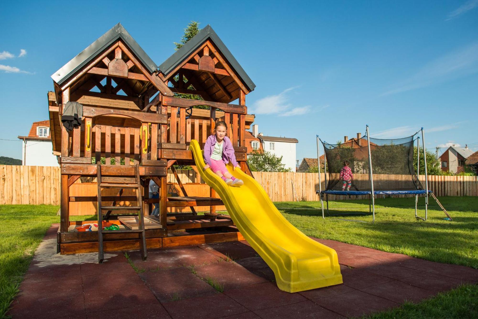 Apartmany Zaria Besenova Exterior photo
